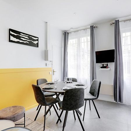 Charming Apart -1Br-5P - Republique باريس المظهر الخارجي الصورة