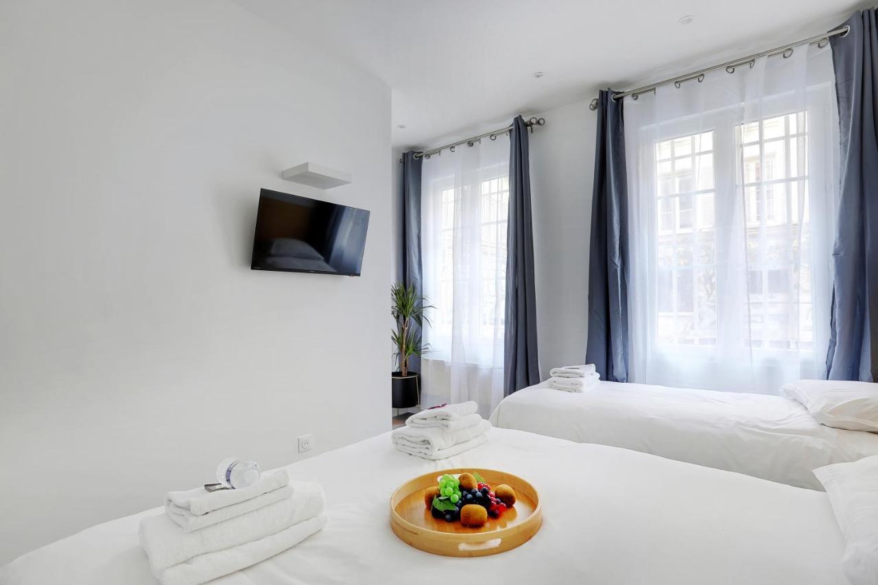 Charming Apart -1Br-5P - Republique باريس المظهر الخارجي الصورة