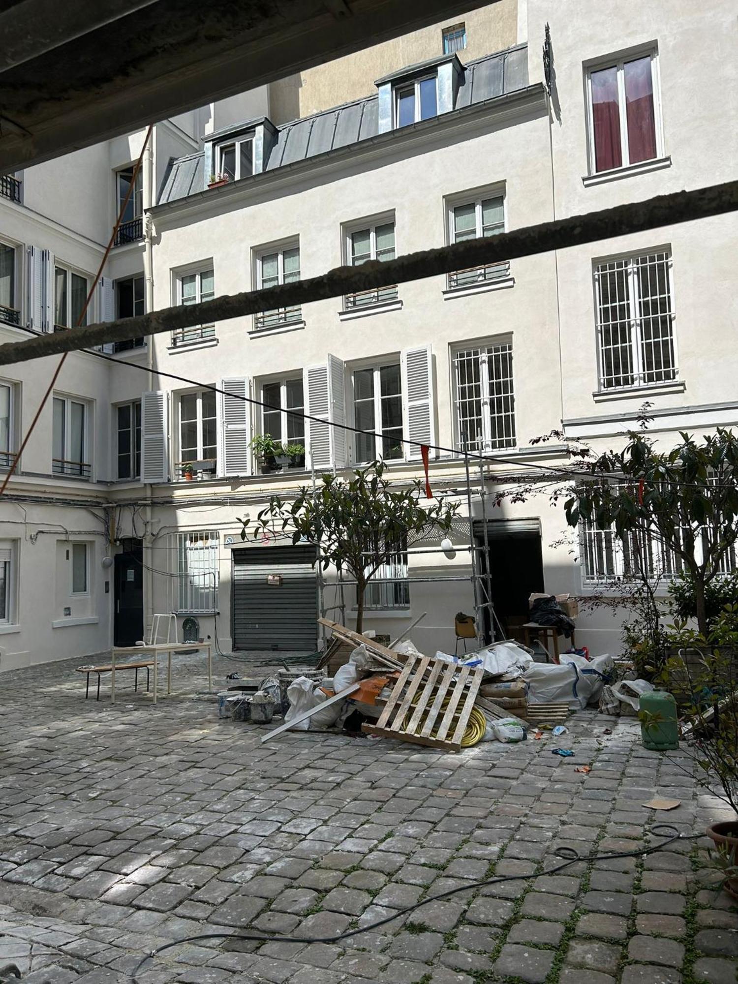 Charming Apart -1Br-5P - Republique باريس المظهر الخارجي الصورة